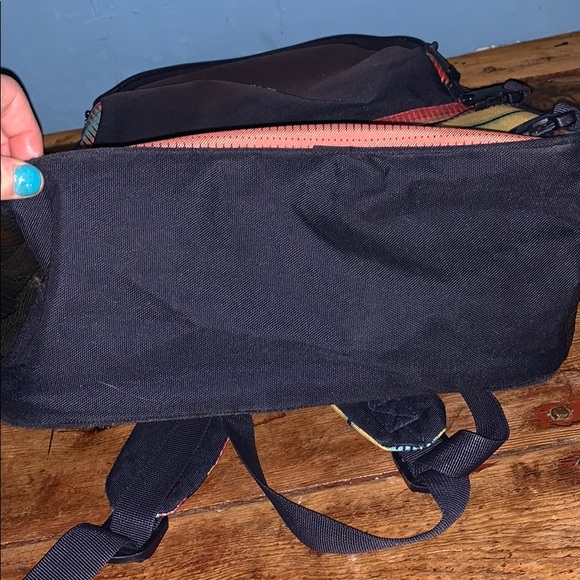 Roxy Striped Backpack - Picture 12 of 13